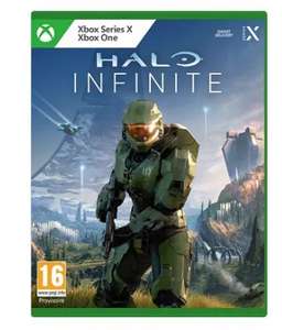 Jeu Halo infinite sur Xbox One/Séries X - Dunkerque (59)