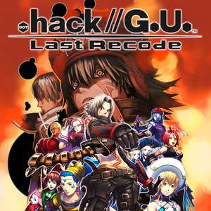 [PS+] .hack//G.U. Last Recode sur PS4 (Dématérialisé)