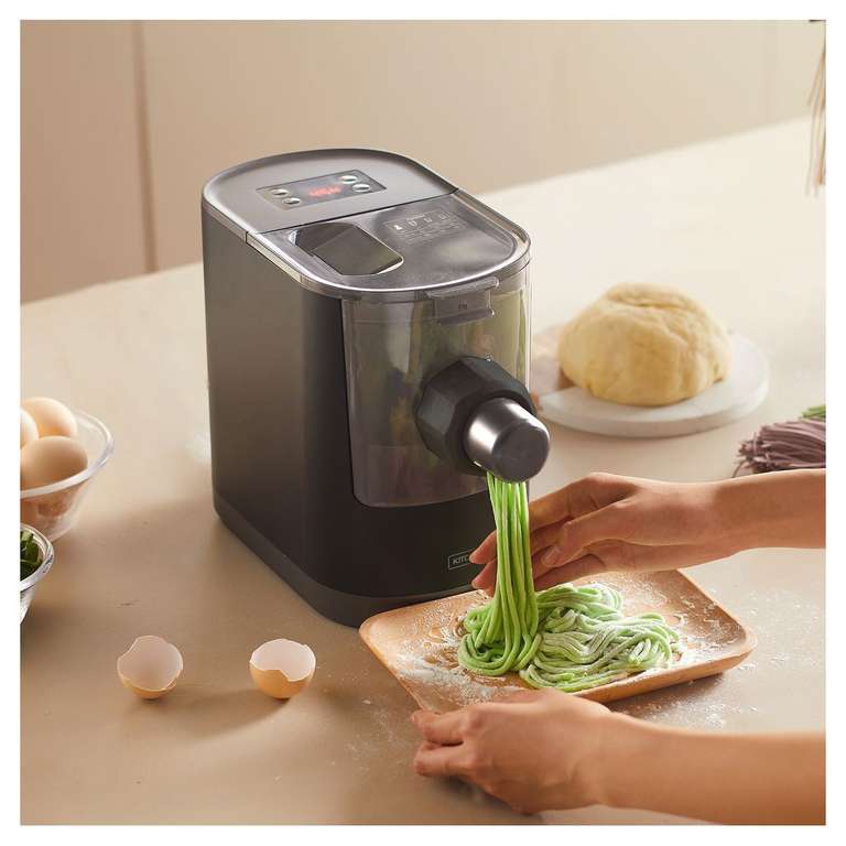 Machine à pâtes automatique Kitchencook Kpasta 24M - Noir