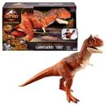 Figurine articulée Jurassic World Carnotaurus Toro Super Colossal (91cm)