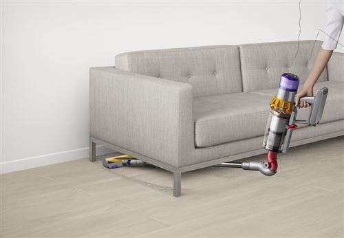 Adaptateur flexible pour meubles bas Dyson 71435-01S - Rouge et Gris (Via retrait magasin)