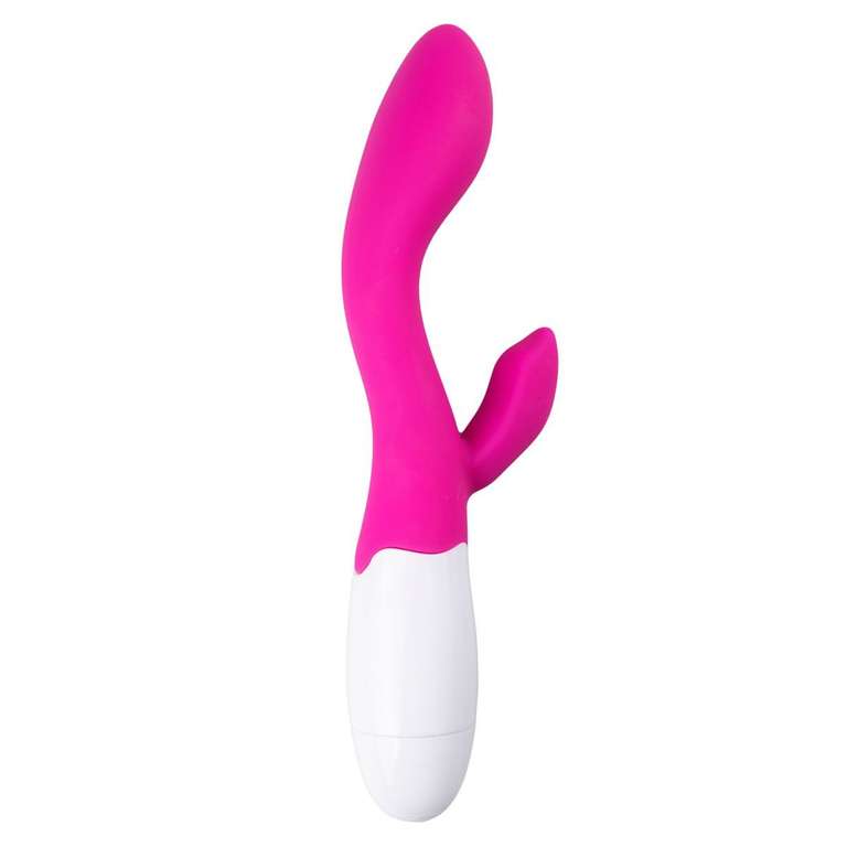 Vibromasseur Easy Toys Lily - Rose
