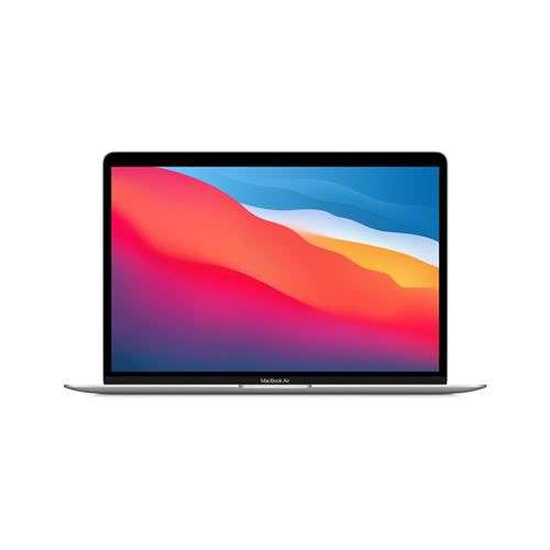 Sélection d'appareils Apple en promotion - Ex.: Apple MacBook Air M1 13" - 256 Go SSD, 8 Go RAM à 999€ +120€ sur le compte fidélité)