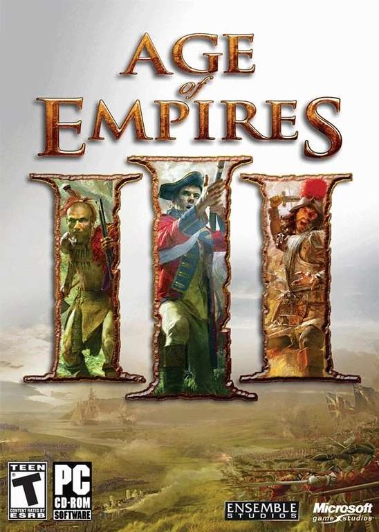 Jeu Age Of Empire I II ou III : Definitive Edition (steam) (Ou le I ou le II) sur PC (Dématérialisé)