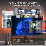 Mini PC AceMagician AD15 - i5-12450H, 16Go de RAM, 512Go de SSD, Windows 11 Pro (Via Coupon - Vendeur Tiers)