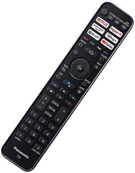 TV 55" Panasonic TX-55MZ800E, OLED 4K, 100 Hz, HDMI 2.1, HDR, Dolby Vision & Atmos, Google TV
