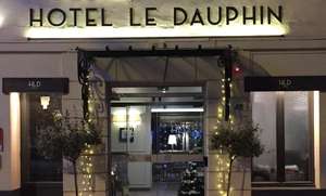 Séjour de 4j/3 nuits avec petit-déjeuner et croisière sur la Seine pour 2 personnes à l'hôtel Le Dauphin 3*** (Puteaux)