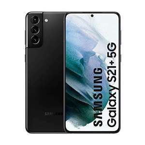 Smartphone 6.7" Samsung Galaxy S21+ 5G - full HD+ AMOLED 120 Hz, Exynos 2100, 8 Go de RAM, 128 Go, noir