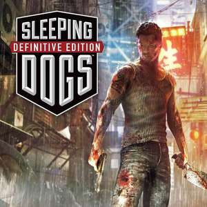 Sleeping Dogs Definitive Edition sur PC (Dématérialisé)