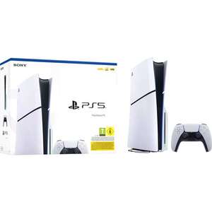 Sélection de consoles en promotion - Ex: PS5 Slim 1Tb (Frontaliers Suisse)