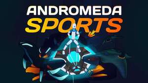 Jeu VR Andromeda Sports gratuit sur Oculus Quest 1, 2 & Pro (Dématérialisé)