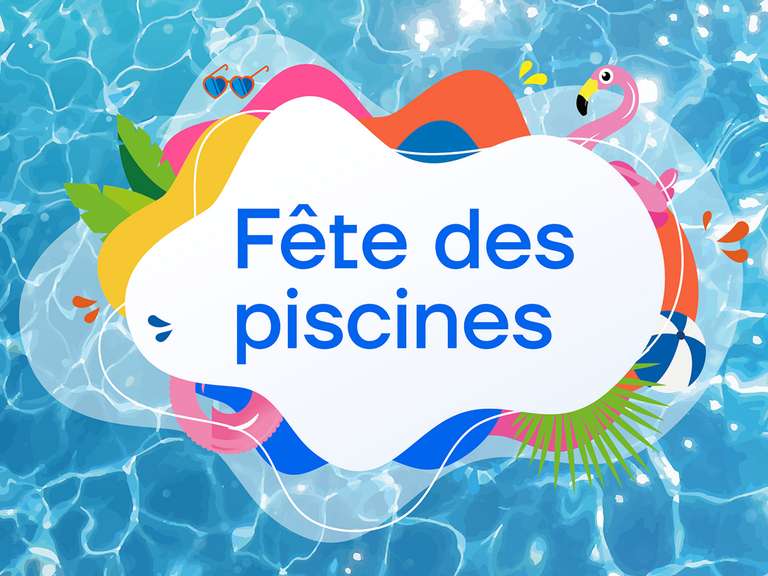 Entrée et Activités Gratuites (Baptêmes de plongée, initiation secourisme...) le 10 juin dans les Piscines de Roissy Pays de France (77, 95)