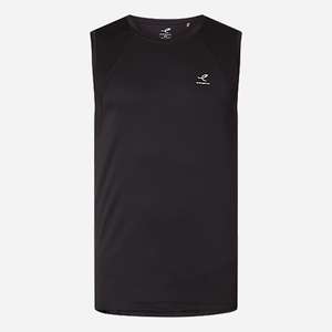 T-shirt de running sans manche Energetics Ikaros III pour Homme - Tailles XS à 2XL