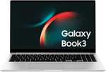 [Prime] PC Portable 15.6" Samsung Galaxy Book3 (NP750XFG-KB1FR) - FHD, i7-1355U, DDR5 16 Go 5200 MHz, SSD 512 Go, Intel Iris Xe, Windows 11