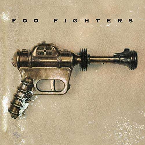 Vinyle Foo Fighters-Foo Fighters