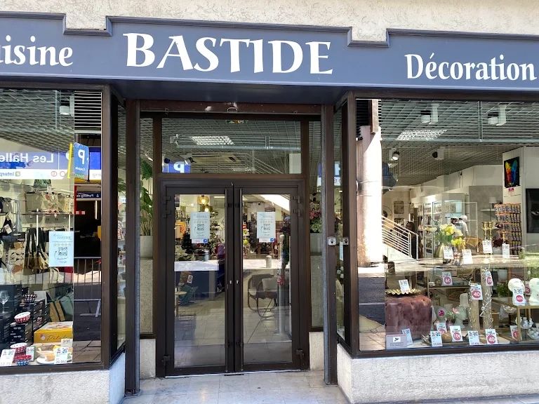 50% de réduction sur une sélection d'articles chez Bastide 1880 - Nîmes (30) — Inconnu