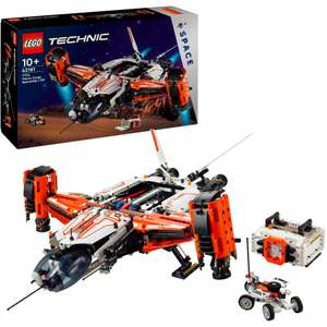 LEGO Technic : Le Vaisseau Spatial Cargo VTOL LT81