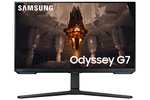Ecran PC 28" Samsung Odyssey G7 LS28BG700EPXEN - 4K UHD, Dalle IPS, 144 Hz, 1 ms, FreeSync (via coupon)