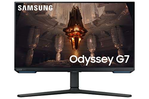 Samsung Odyssey G6 : cet écran PC indispensable pour le télétravail s'offre  une importante réduction - Le Parisien
