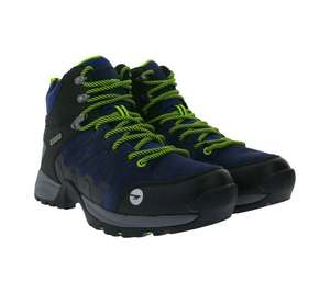 Chaussures de randonnée HI-TEC V-Lite Orion Mid WP - pour hommes, avec membrane Dri-Tec, Tailles 40 à 44