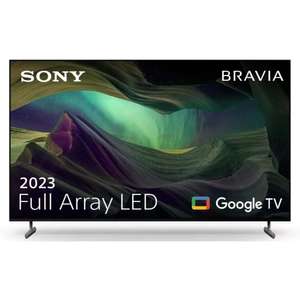 TV 55" Sony KD55X85L 2023 - LED, 4K, 100Hz, HDR, Dolby Atmos