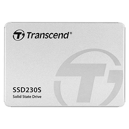 SSD interne 2.5" Transcend SSD230S (TS4TSSD230S) SATA III 6Gb/s - 4 To