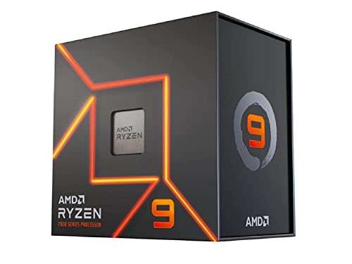 Processeur AMD Ryzen 9 7900X - 12 Cœurs/24 Threads