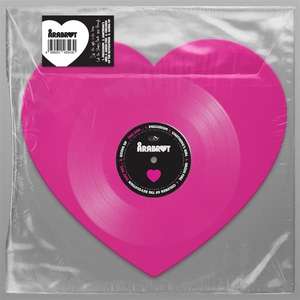 Vinyle Arabrot Album Heart