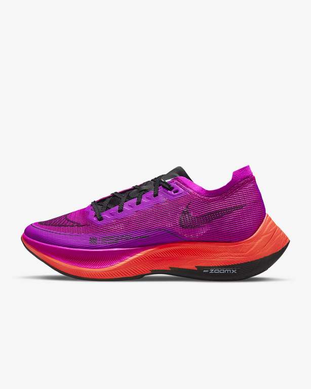 Chaussures de running sur route Nike ZoomX Vaporfly Next% 2 Femme - Violet (Plusieurs tailles)
