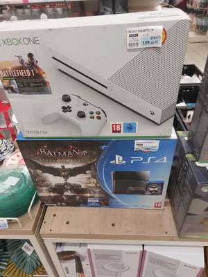 Console Xbox One S - Super U Banchais Angers (49)