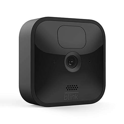 Blink Outdoor, Caméra de surveillance HD sans fiCaméra de surveillance connectée HD Blink Outdoor