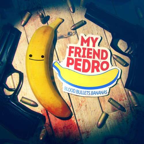 My Friend Pedro sur Nintendo Switch (dématérialisé)