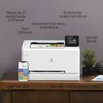 Imprimante monofonction HP Color LaserJet Pro M255dw laser couleur