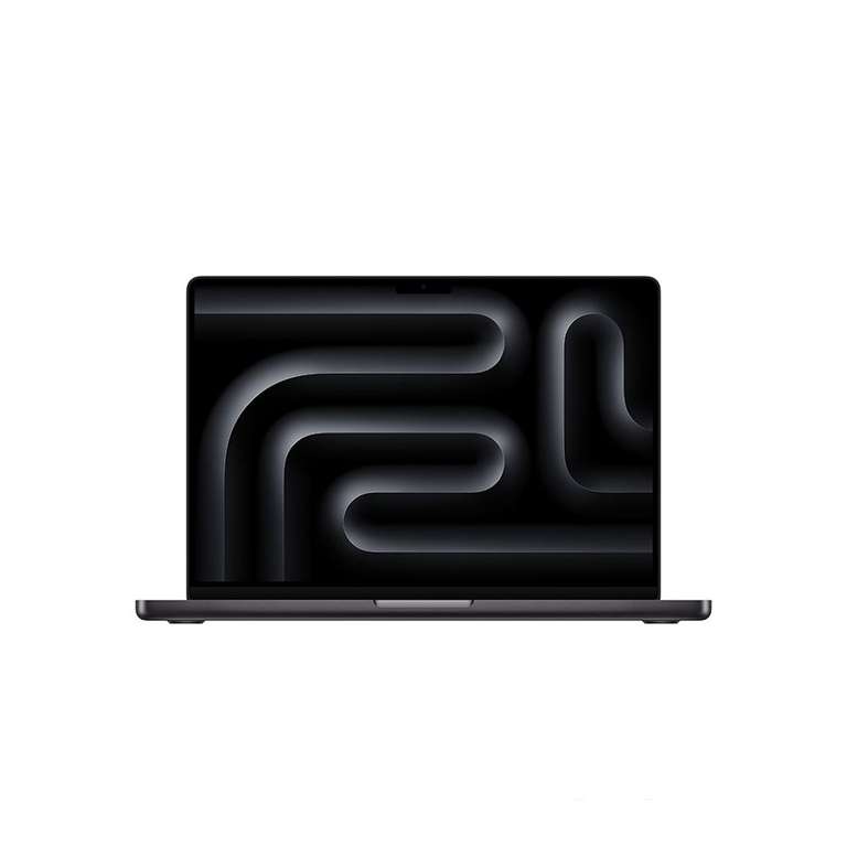 MacBook Pro 14'' - Noir sidéral - M3 Pro- 512 Go, 18 Go RAM (cec.fr)