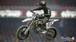 Monster Energy Supercross 6 - Day One Edition sur PS5