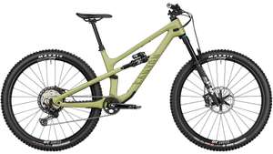 VTT 29" Canyon Spectral 125 CF 8 - Tailles M - L - XL (Marquage inclus)