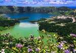 Vol Aller/Retour Paris (Orly) <-> Les Açores (Ponta Delgada) du 7 au 14 mai via la compagnie Transavia