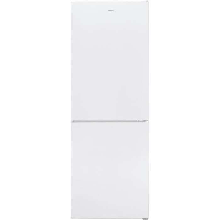 Réfrigérateur Oceanic OCEAFC230WP - 230 L, Froid statique, L 54 cm x H 152 cm, Blanc