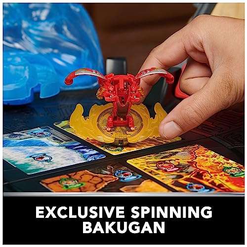 Jouet Bakugan Battle Arena - Special Attack Dragoniod 6067045 –