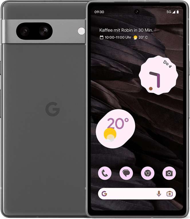 Smartphone 6.1" Google Pixel 7A - 128Go (via 150€ de bonus reprise)