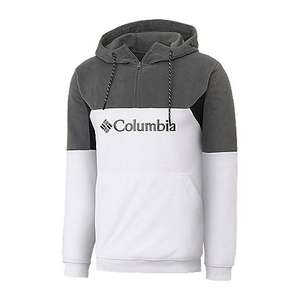 Sweatshirt de randonnée homme Columbia Lodge Ii Fleece Hoodie (Taille M au XXL)