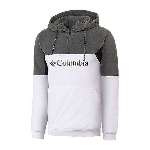Sweatshirt de randonnée homme Columbia Lodge Ii Fleece Hoodie (Taille M au XXL)