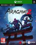 Aragami 2 sur PC & Xbox One/Series X|S (Dématérialisé - Store Argentine)