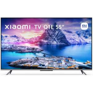 TV 55"Xiaomi QLED Q1E - 4K, Android TV, aluminium (Vendeur Boulanger)