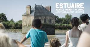 Billets TER à 5€ depuis les gares de Nantes ou Saint-Nazaire pour la Croisière Estuaire du Voyage à Nantes (44)
