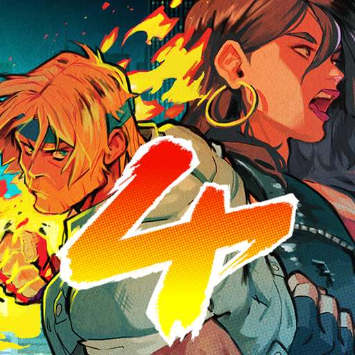 Streets of Rage 4 sur Android