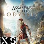 Assassin's Creed Odyssey sur Xbox One & Series XIS (Dématérialisé, activation store Argentine)