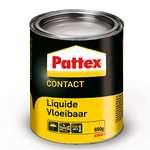 Pattex Colle contact liquide type néoprène - idéal pour l'assemblage et le placage sur tout type de matériaux - 300 g