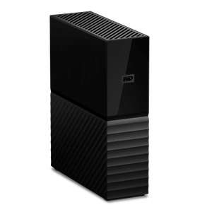 Disque Dur Western Digital My Book - 8 To (Recertified)