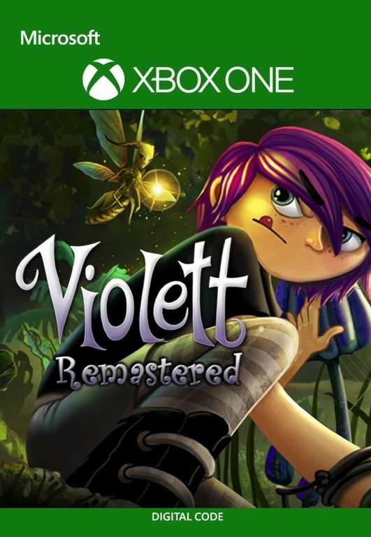 Violett Remastered sur Xbox One/Series X|S (Dématérialisé)